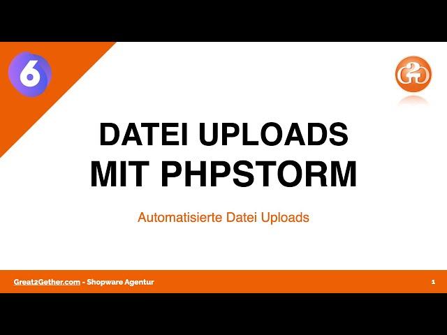 PHPStorm automatischer Dateiupload | Mit FTP Server verbinden DEUTSCH