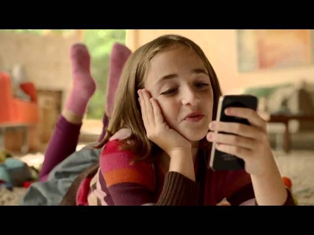 Apple iPhone 4S Siri Assistant Commercial