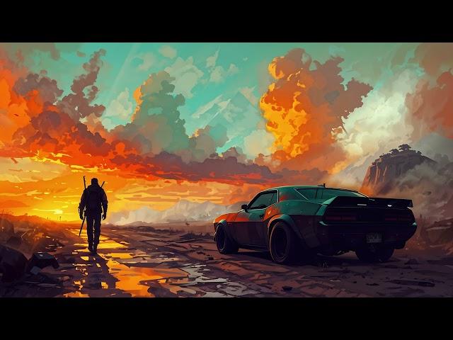 Wasteland | Beautiful Chill Music Mix