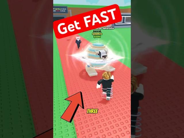 3 PRO TIPS To STEAL ALL In Roblox Steal a Brainrot!!