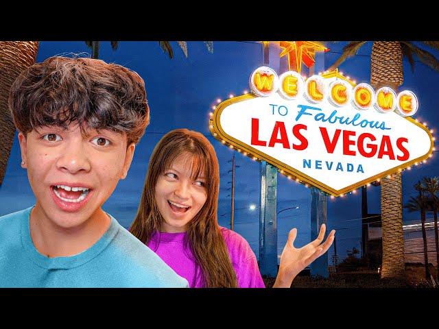 We Got Lost In Vegas…