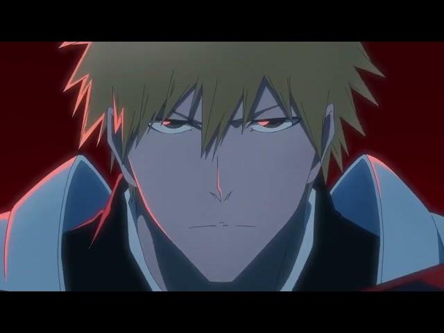 True Shikai Ichigo uses Getsuga Jujisho vs Sternwritter Girls. Bleach Thousand Year Blood episode 21