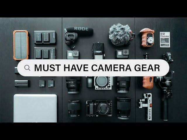 7 Canon EOS R50 Accessories That'll Up Your Game!