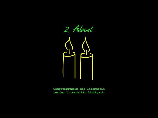 Zweiter Advent