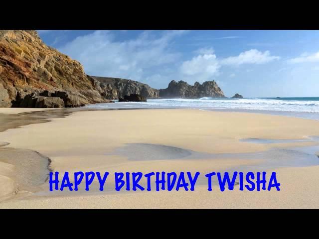 Twisha Birthday Song Beaches Playas