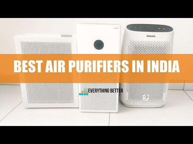 Best Air Purifers In India 2024| Philips, Coway, Mi and Dyson Compared