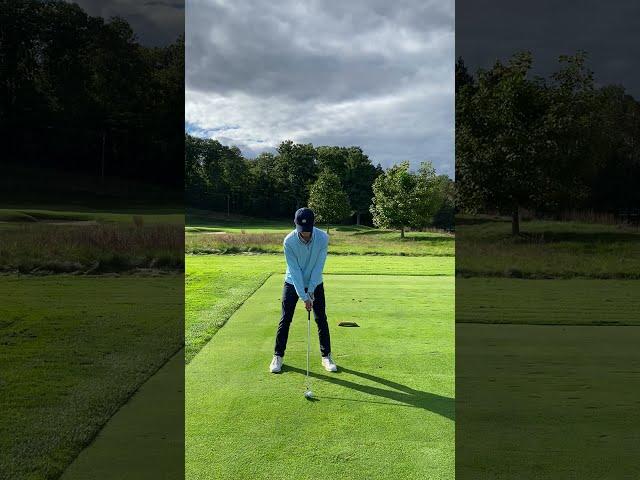 Matthew Quinn | Caddy View 4 Iron