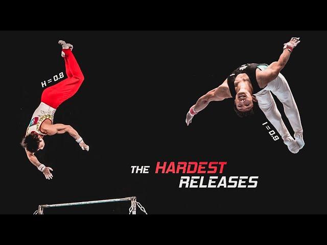 The Most MIND-BLOWING High Bar Releases