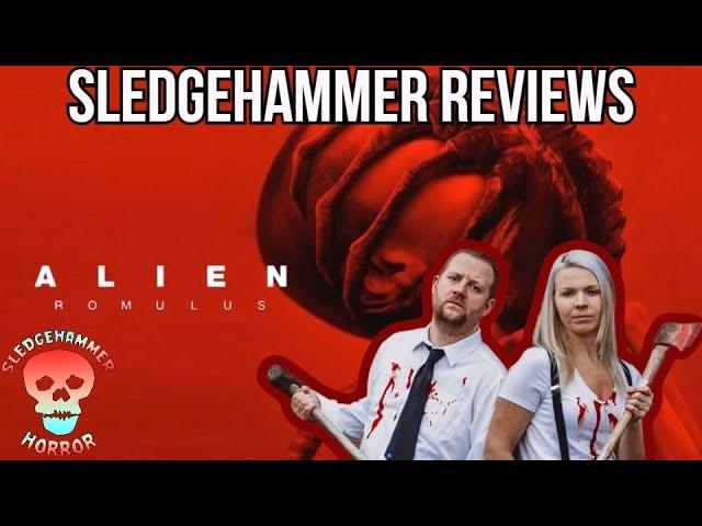 Alien Romulus (2024) | Sledgehammer Reviews