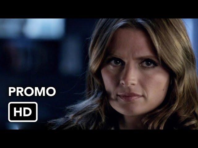 Castle 6x02 Promo "Dreamworld" (HD)