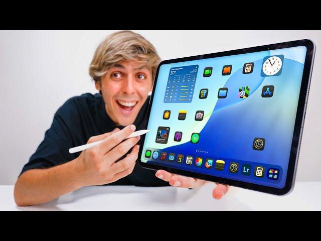  iPadOS 18 | +50 New Features & Changes