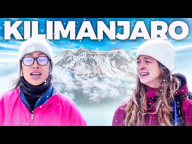 ON GRIMPE LE KILIMANDJARO | Court métrage