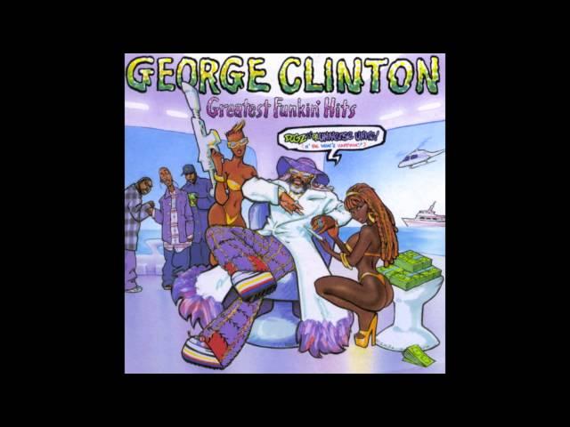 George Clinton - Mother Starship Connection (Starchild) (The Second Coming)