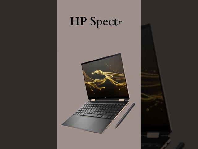 HP Spectre x360  | #HP Laptops | Daily Tech Info | #Shorts