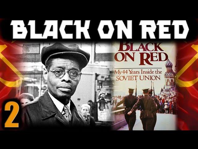 Soviet Review Of "Black On Red" Book (44 Years In The USSR As A Black Engineer) #ussr