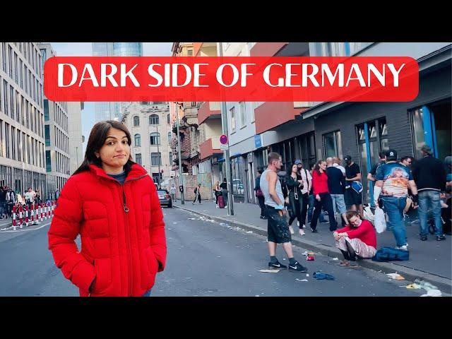 Dark Reality Of Germany