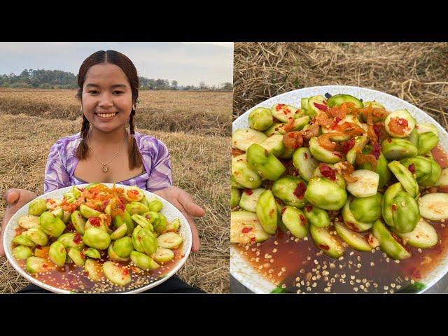 Yummy June Plum In Shaking | SIS Cooking TV