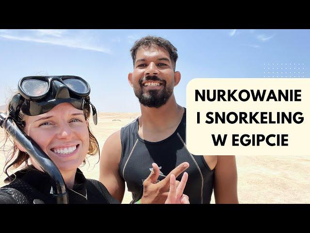 ️ Wakacje na Malediwach? Może tych w Egipcie?  // Najlepszy snorkeling i diving w Marsa Alam