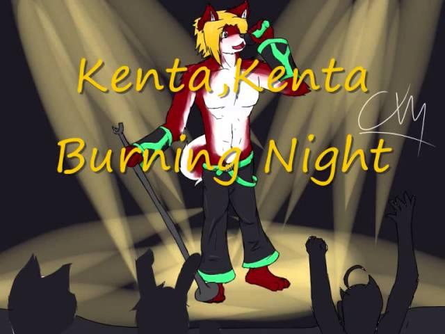 Kentapoid: Kenta, Kenta Burning Night (UTAU)