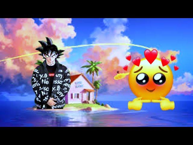 Dragonball Characters In Cute Mode  | {Edit/Amv} ! | Goku Family ‍‍