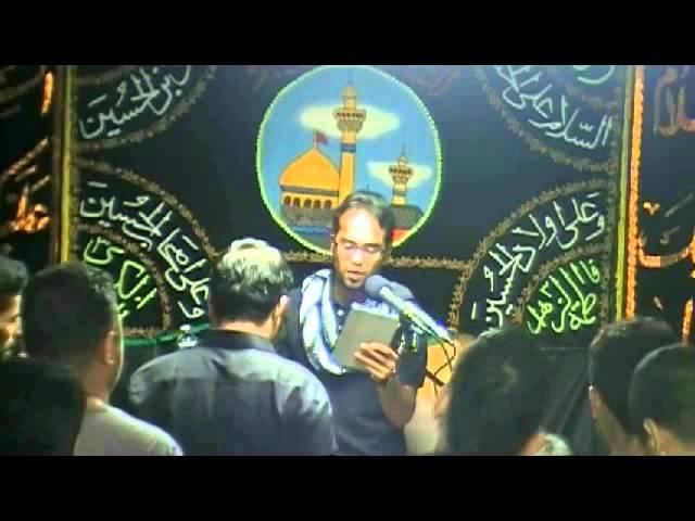 HSAT 4 Muharram 36 Sayed Ammar AlHassan