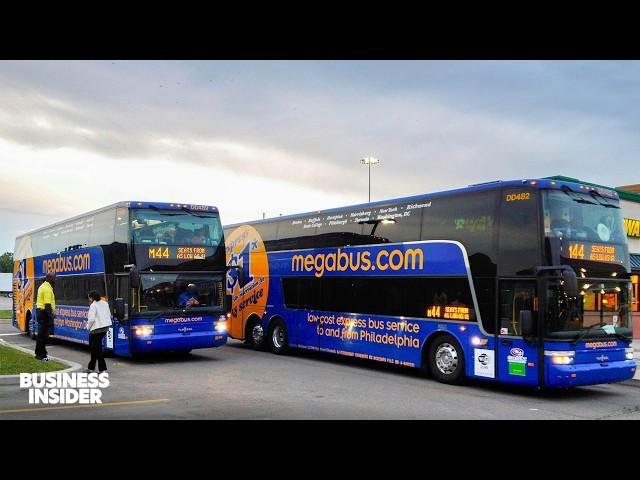 Why Cheap Bus Travel Is Disappearing In America | Business Insider Explains | Business Insider