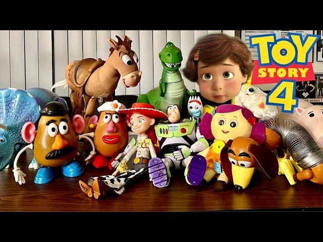 Toy Story 4 Ending In Real Life