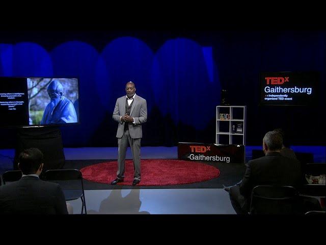 Becoming Human 2.0: How to use Ancient Wisdom in the Modern Day | Paul McFadden | TEDxGaithersburg