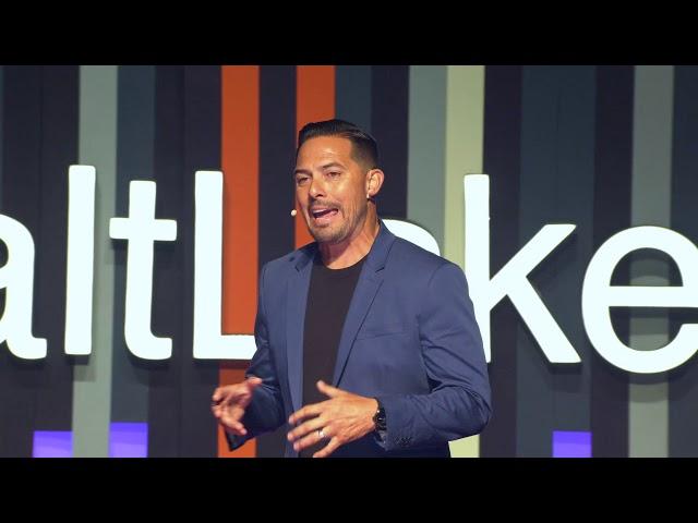 Be a better parent by partnering with your teen | David Kozlowski | TEDxSaltLakeCity