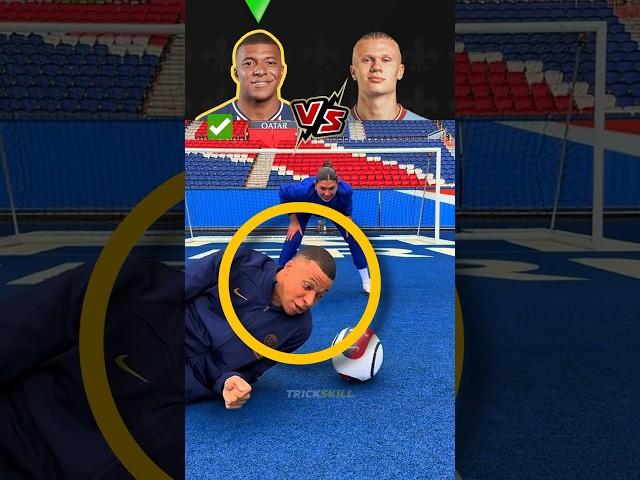 Mbappe VS Haaland