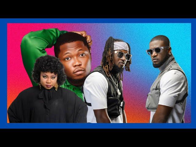 Sallyman’s Rants Over Shatta Wale, Stonebwoy: After Brain Jotter’s Show: P-Square’s Beef Deepens