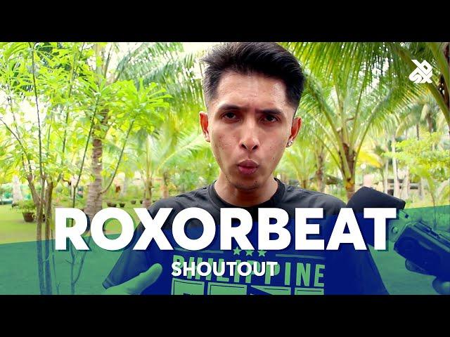 ROXORBEAT | Philippine Beatbox Champion 2019 