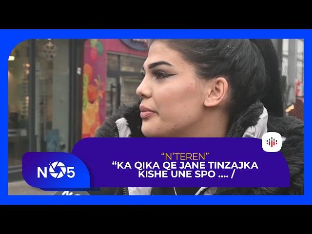 “Ka qika qe jane tinzajka kishe une spo …. / Une jom tu i prit ausllanderat”