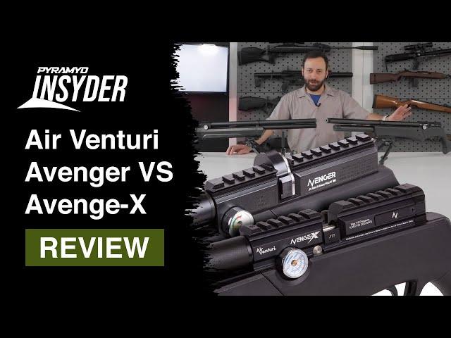 Avenger VS Avenge-X Review