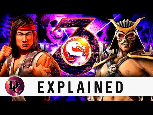 Mortal Kombat 3 Explained