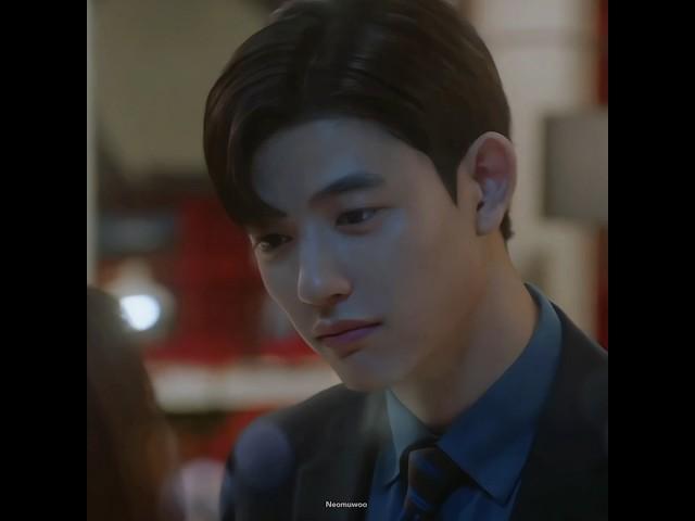 The tension in this scene Omggg #BrandinginSeongsu #parksolomon #kimjieun