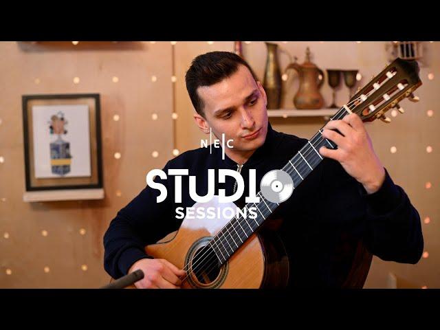 Alex Romanov: NEC Studio Sessions