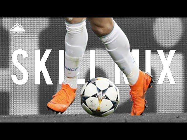 Ultimate Football Skills 2018 - Skill Mix #5 | 4K