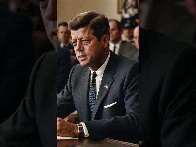 Facts About J.F.K. You May Not Know  #jfk #johnfkennedy  #history #culturalicon#americanpresident