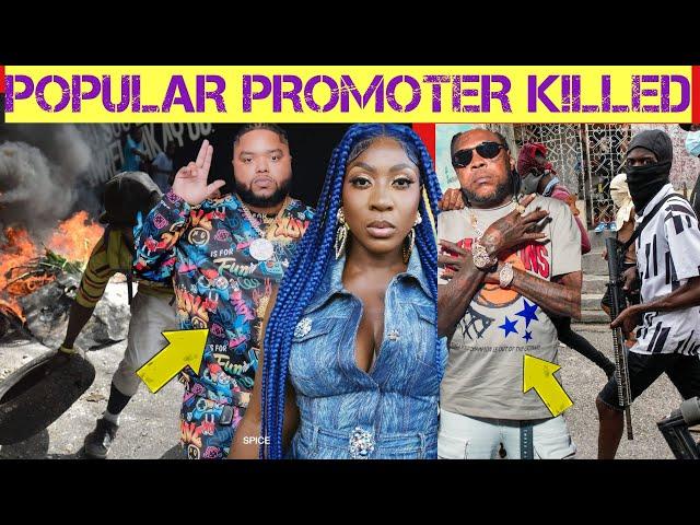 VYBZ KARTEL SHOCKER | GUNMAN K!LL POPULAR PROMOTER | SPICE LAWSUIT BY RT BOSS | BLAK RYNO | TEEJAY