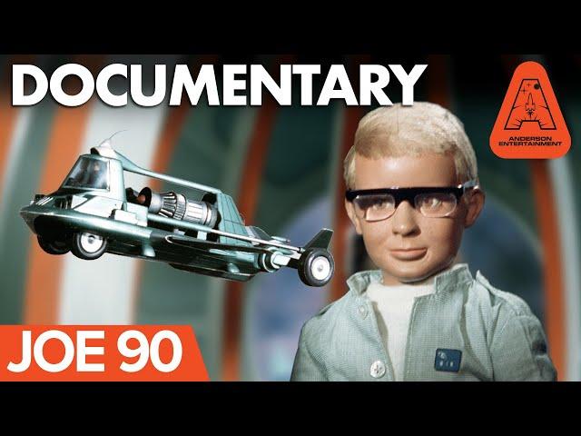 The Making of Joe 90 | Behind the Scenes Documentary