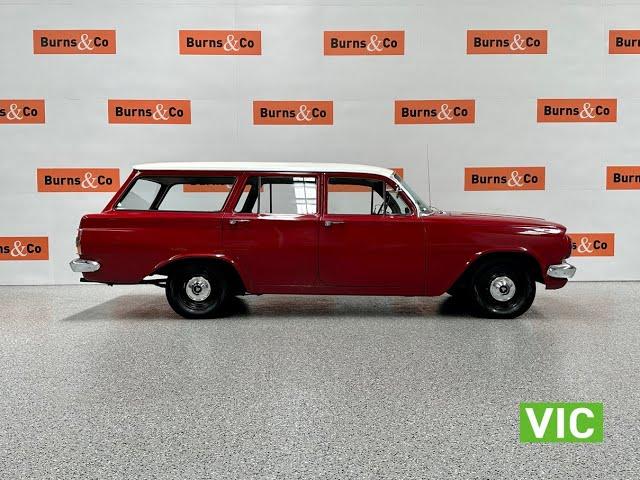 1964 Holden EH Standard Station Wagon