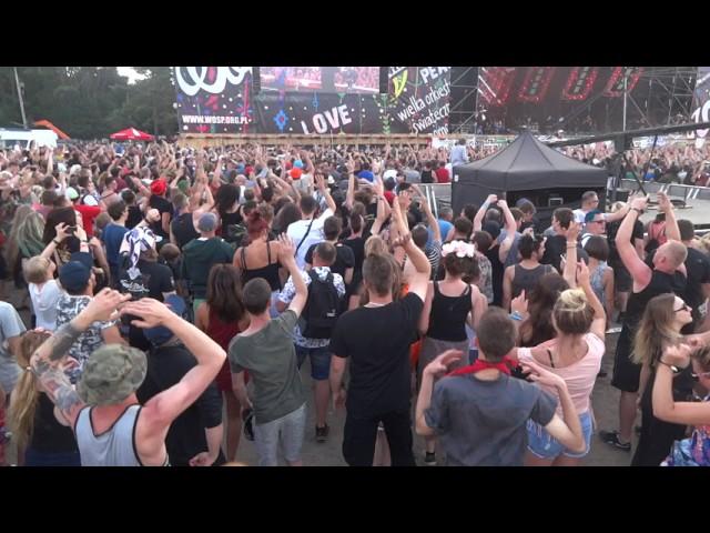 House of Pain - Jump Around [Woodstock 2017 Performance]