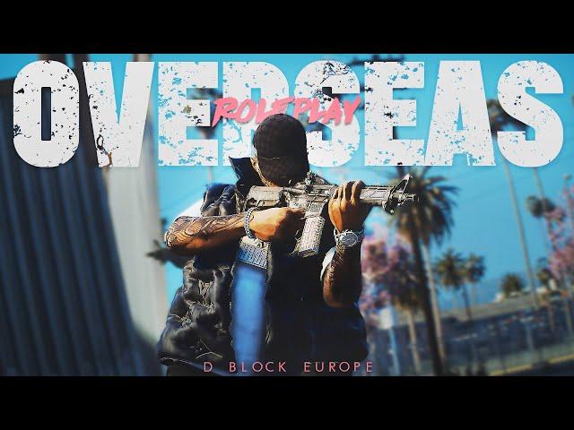 Overseas Roleplay FiveM Trailer - GTA V Cinematic