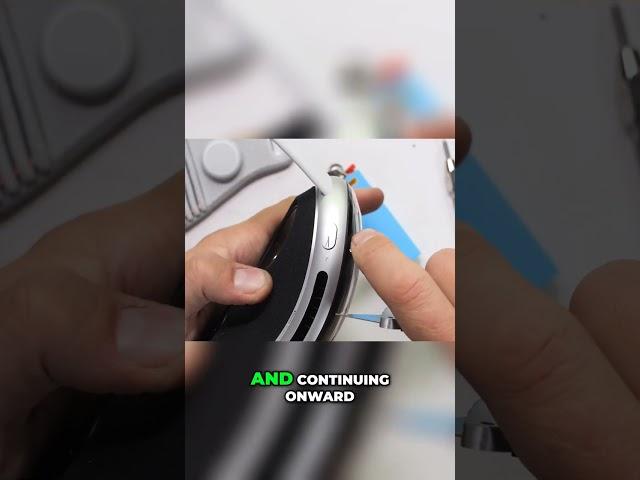 Protect Your Apple Vision Pro! How to Clean and Maintain the Lenses Effectively #reels