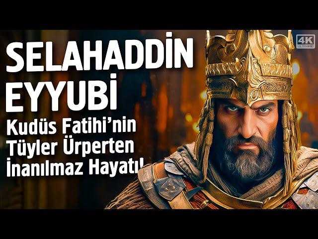 Selahaddin Eyyubi - Kudüs Fatihi'nin Tüyler Ürperten İnanılmaz Hayatı