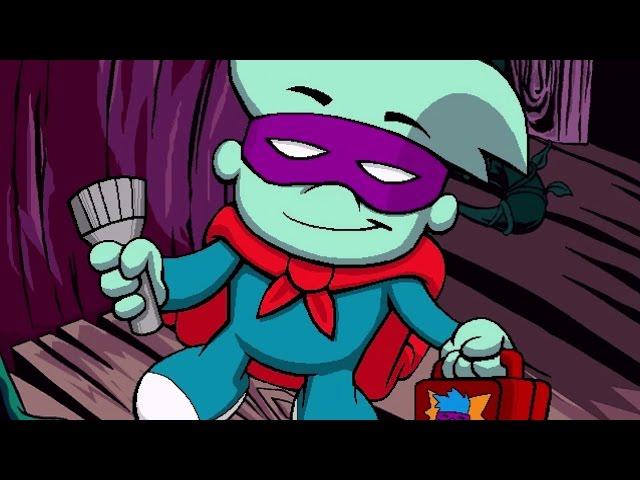 Pajama Sam: No Need to Hide When It's Dark Outside (1996) [WINDOWS]