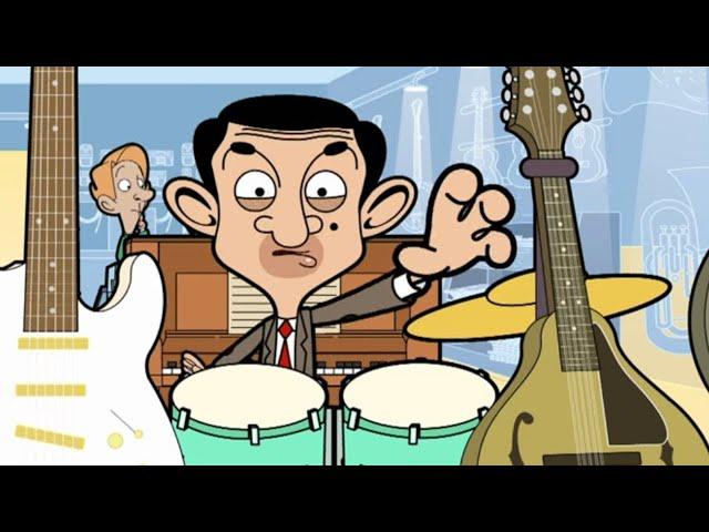 The Concert | Mr. Bean | Video for kids | WildBrain Bananas