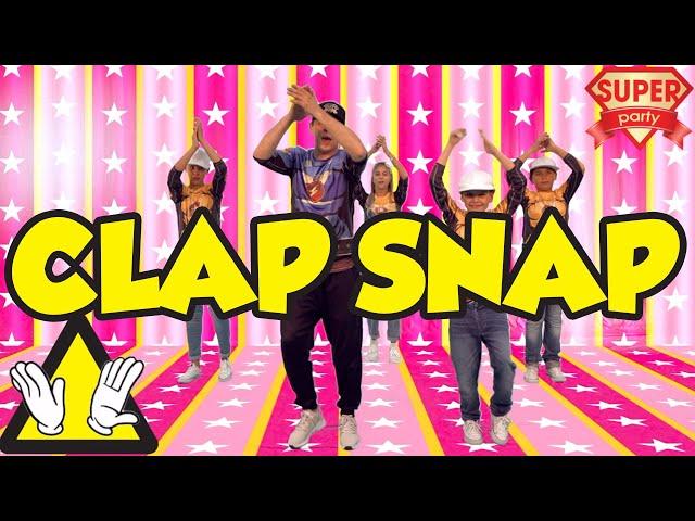 CLAP SNAP / Dance with Super Party!