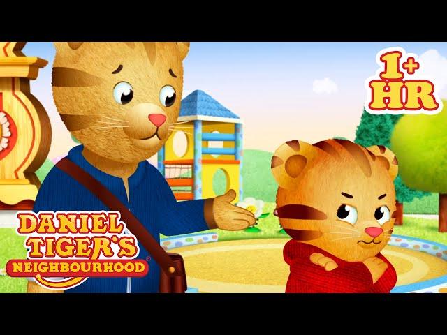 Learning How to Deal with Emotions | Cartoons for Kids | Full Episodes | Daniel Tiger